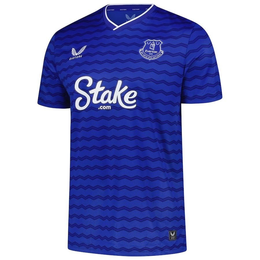 Everton Home Shirt 2025/26