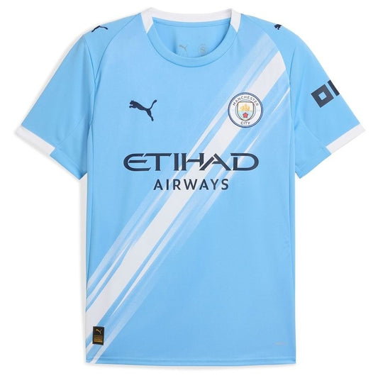 Manchester City Home Shirt 2025/26