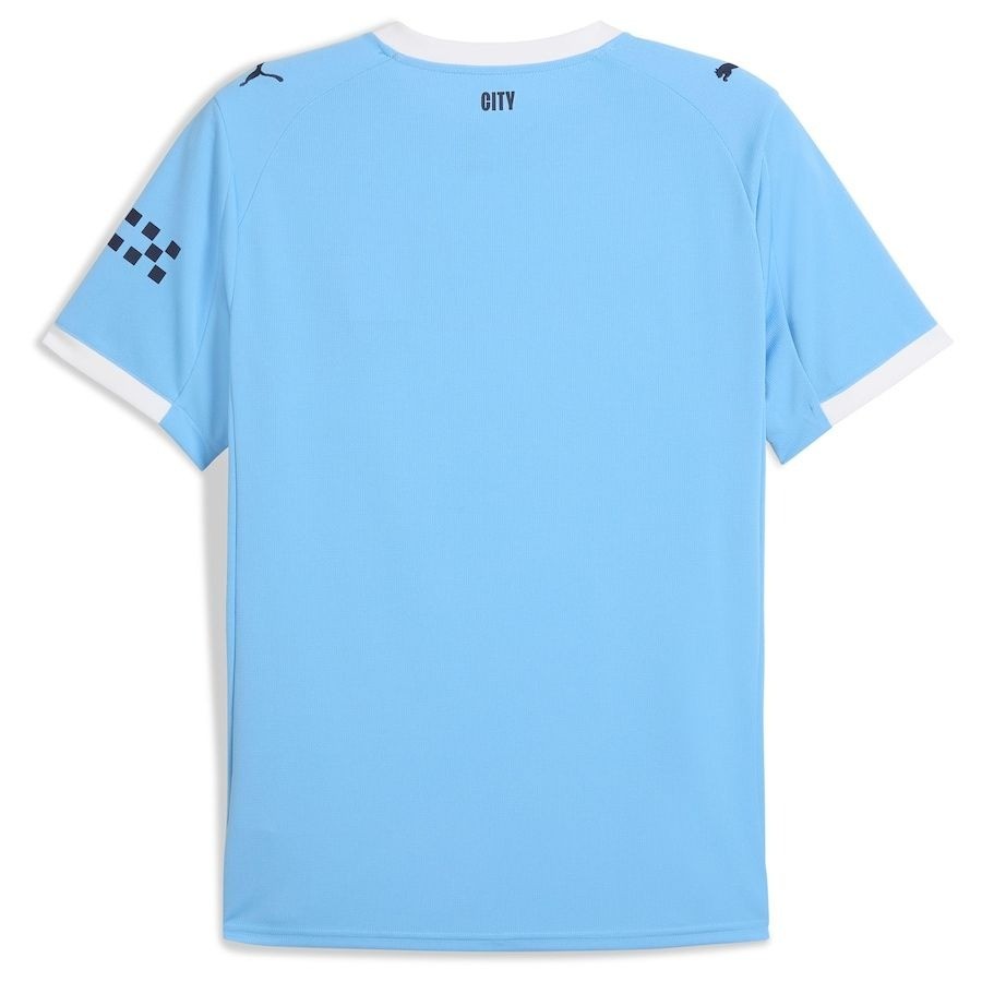 Manchester City Home Shirt 2025/26