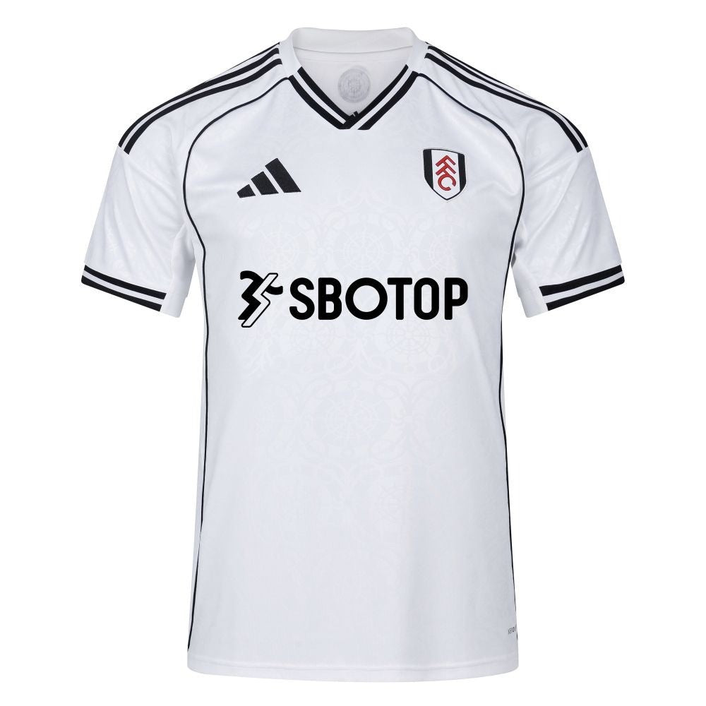 Fulham Home Shirt 2025/26
