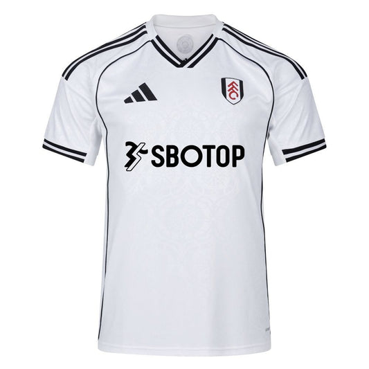 Fulham Home Shirt 2025/26